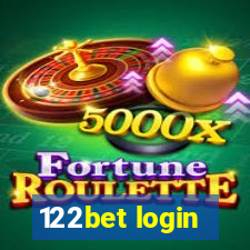 122bet login